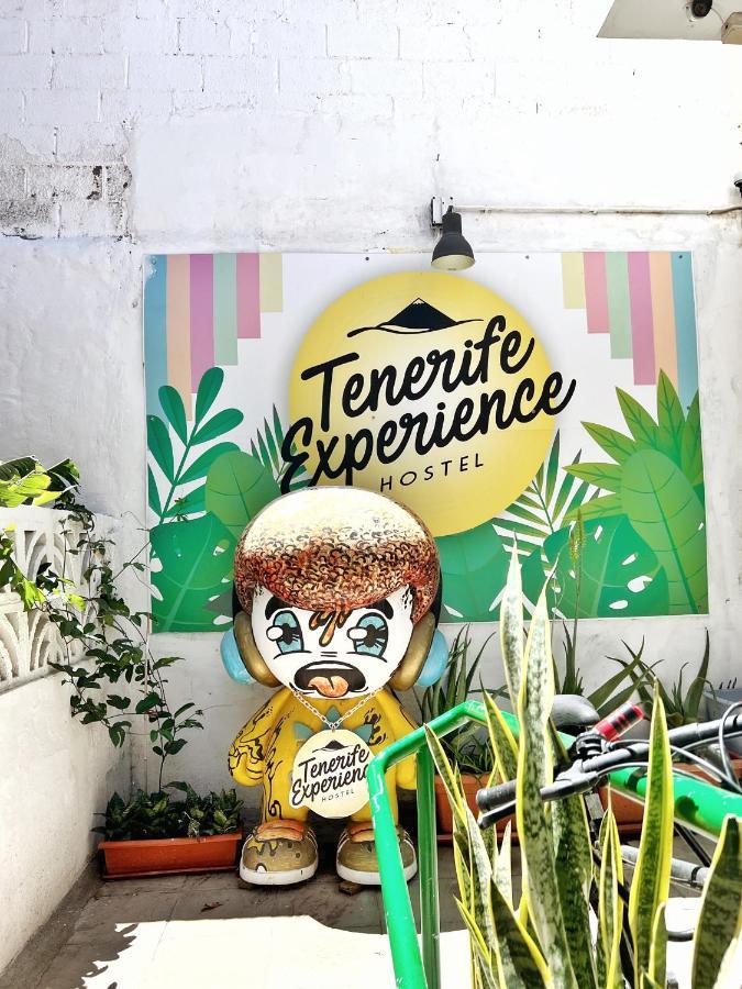 Tenerife Experience Hostel Santa Cruz de Tenerife Exterior foto